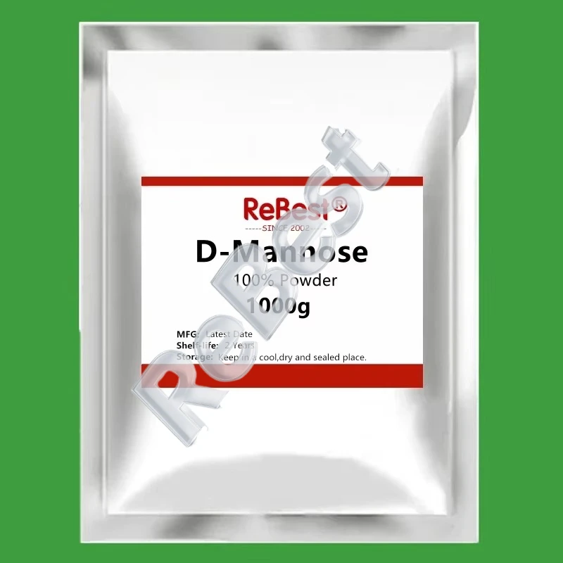 

99% D Mannose Powder Фабрика индивидуальной упаковки, умный народный выбор для глобальной быстрой доставки