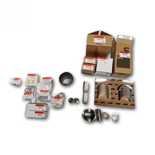 

6D102/6BT 6D102 OVERHAUL REPAIR KITS Overhaul Package for CUMMINS