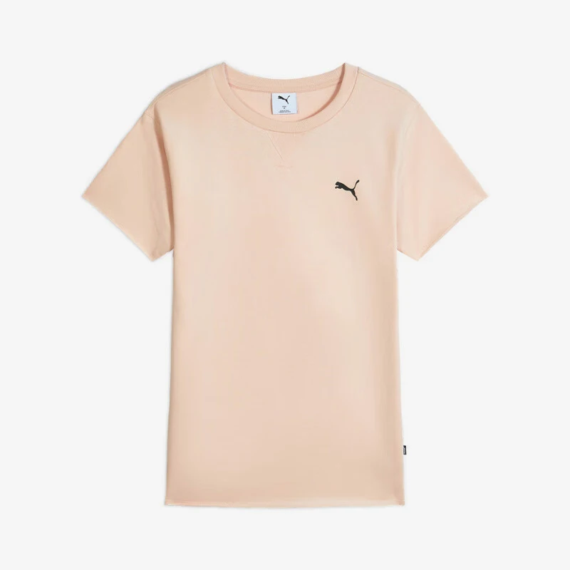 Puma genuine comfortable men's and women's daily casual knitting durable outdoor short sleeves 692892-49