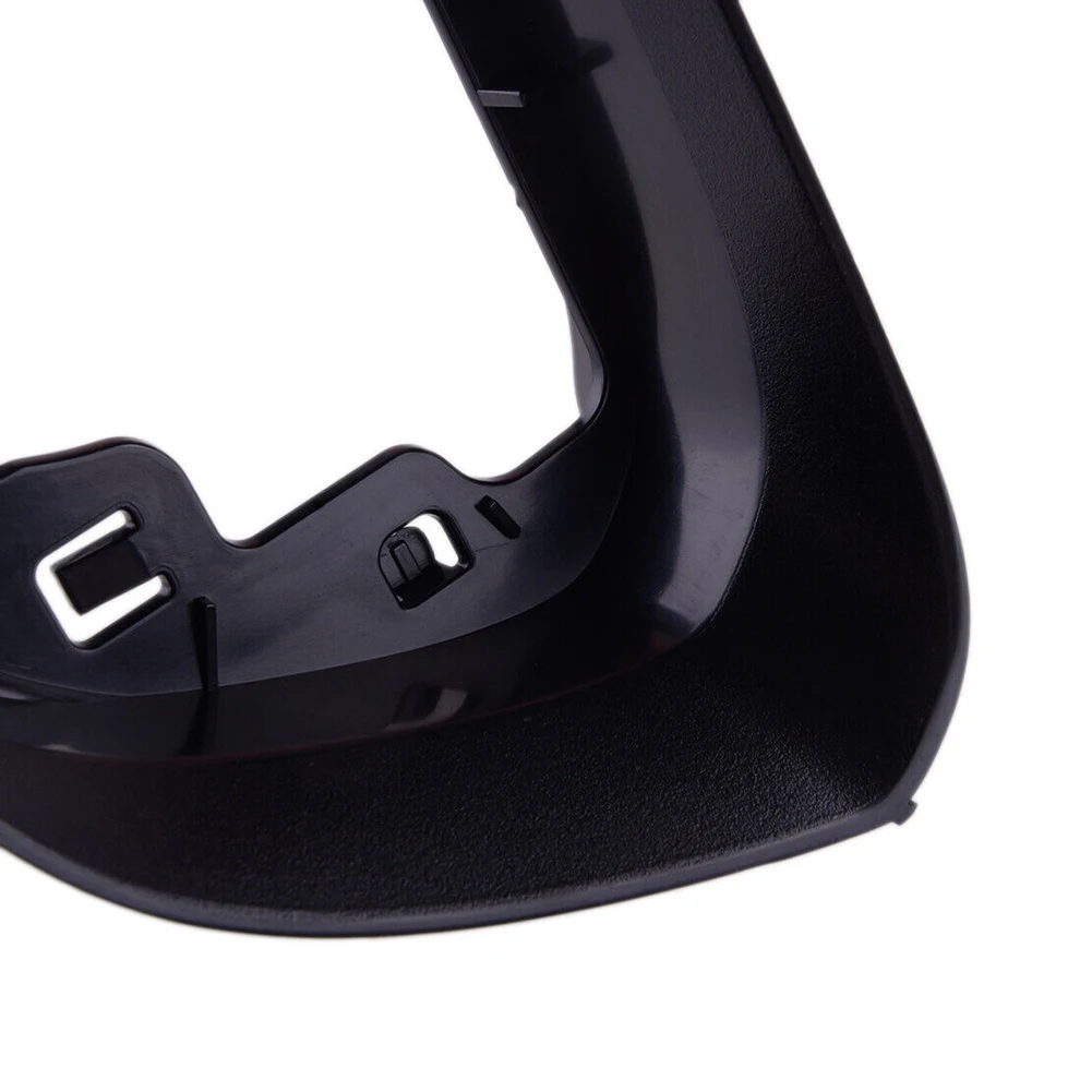 

Left Side Door Wing Mirror Inner Frame Cover for Tesla For Model 3 2018 2021 Practical Replacement Plastic Part