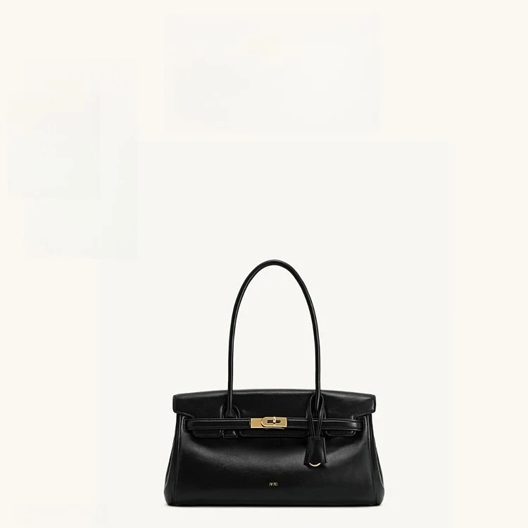 

Новая женская сумка-портфель 2025 года, сумка на одно плечо под мышками, нишевая сумка-багет