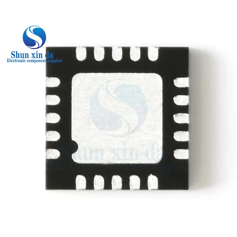 AD8232ACPZ-R7 AD8232ACPZ AD8232 QFN WFQFN-20 Analog Front End - AFE ECG and HRM IC Single Lead SMD IC