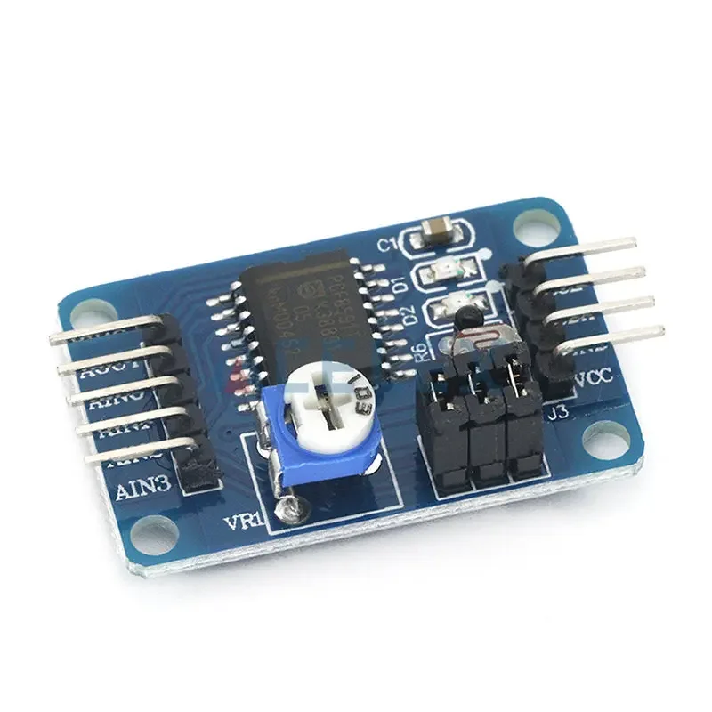 PCF8591 AD / DA Umwandlung von zu Digital /Digital-zu-Konverter Modul Temperatur Beleuchtung