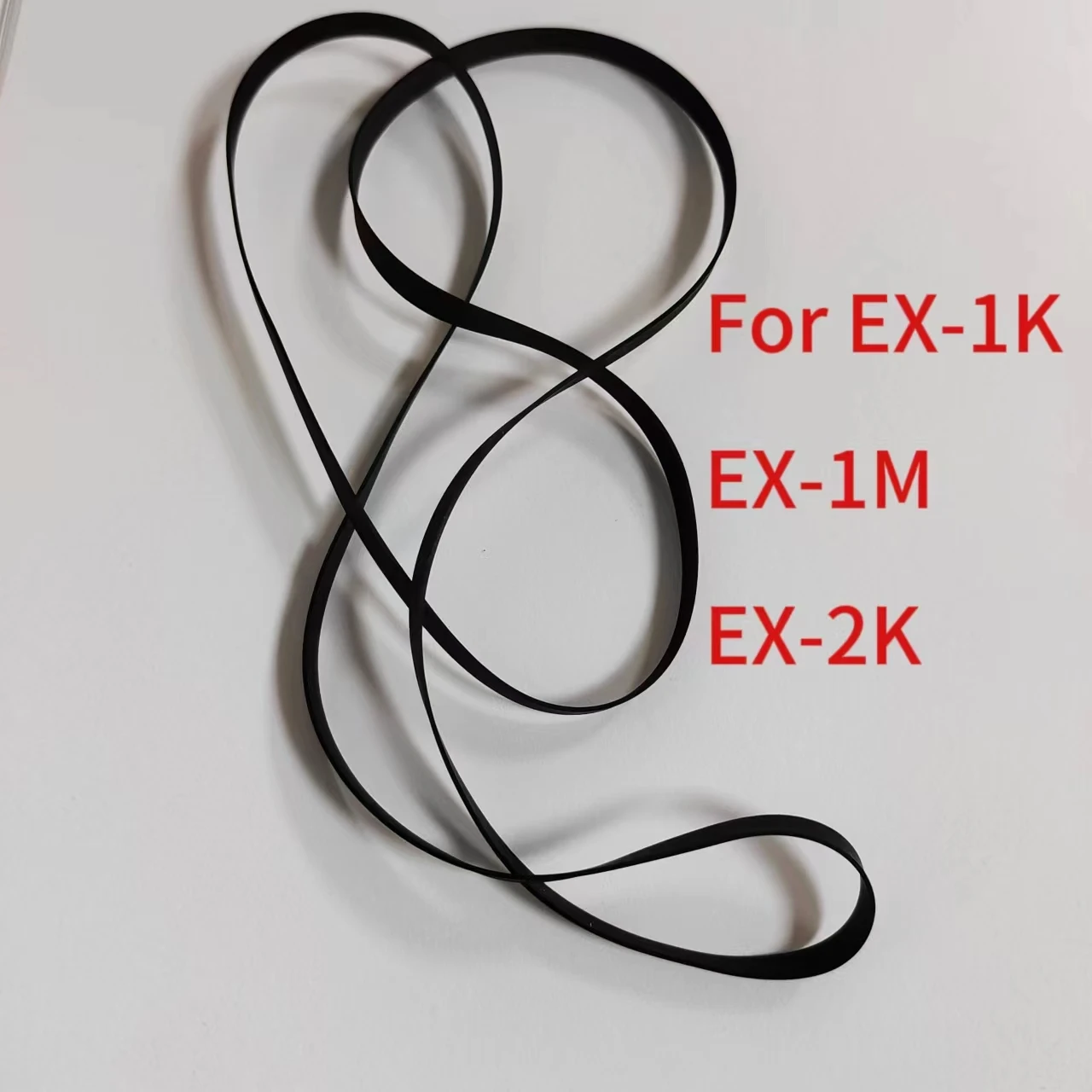 

For SONY EX-1K EX-1M EX-2K Turntable Drive Belt Part Repairment