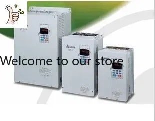 2026 Delta Fan Water Pump Series Inverter VFD370F43A 380V 37KW New Genuine One-year Warranty