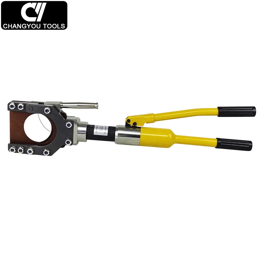 CPC-95 Portable Hydraulic Cable Cutting Tools 95mm Copper and Armoured Cable Cutter