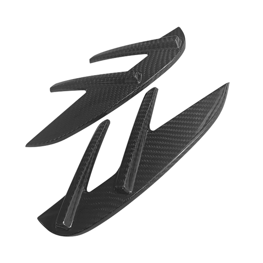 

Передний бампер из настоящего углеродного волокна, боковое крыло, противотуманная фара, накладка на вентиляционное отверстие для BMW, новый M3 G80