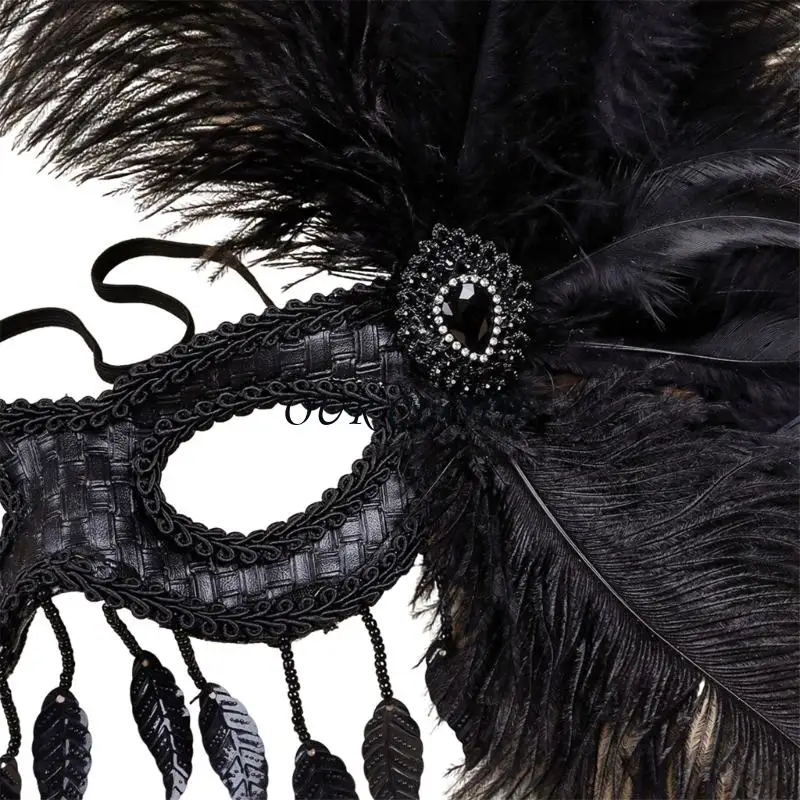 Masqueades Masque, Venetians Mask Halloween Costumes Prop Party Prom Mask Y1ac