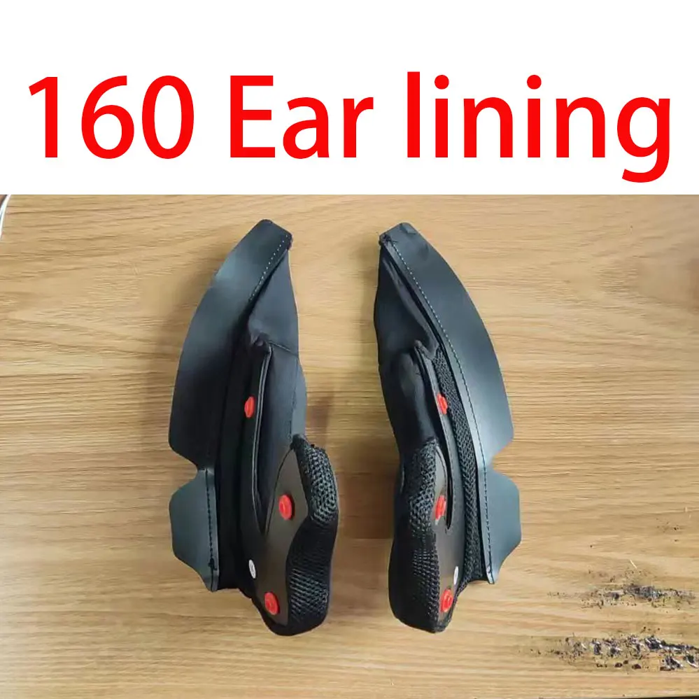 160 ear lining