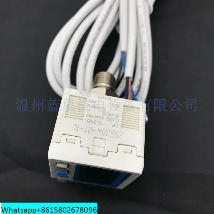 Digitaler Druckschalter ISE30A-01-N-L ZSE30A ZSE30AF ISE40A-01-R