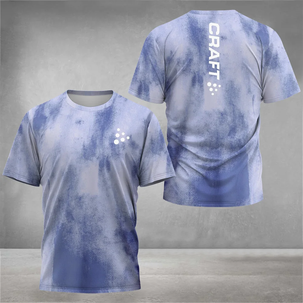Thumbnail 3 - #5 Latest Mens Quick-Drying T-Shirts Offers
