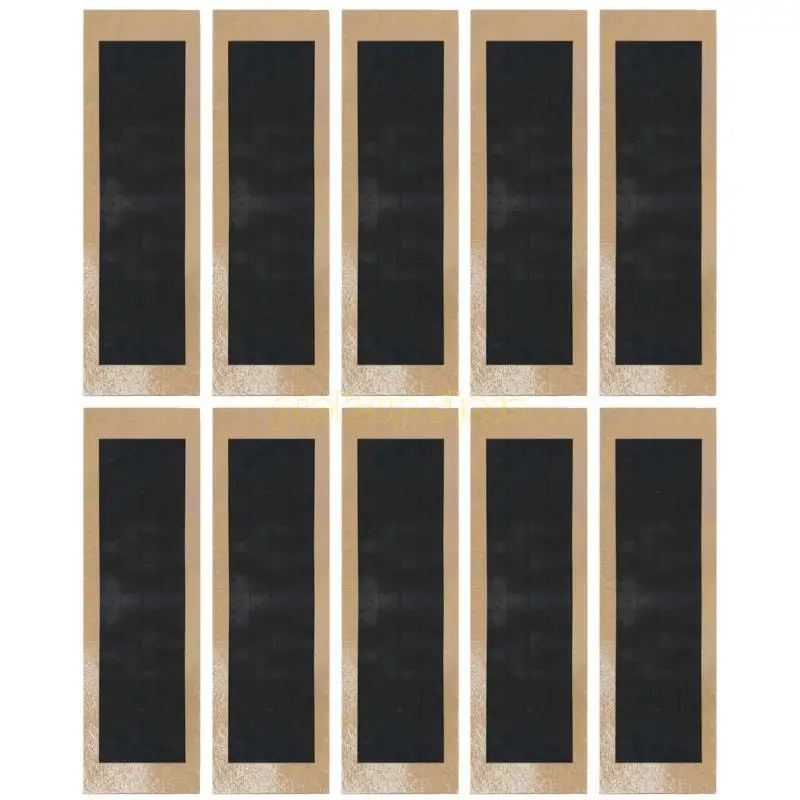 Q5wa Protections Invisible Fita Taja Joysticks Controladores Protetor Joysticks Rocker Tape for PS