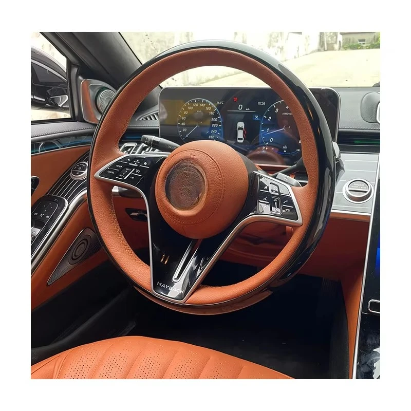 S-class W221 to W223 Interior Upgrade Kit Full Interior Kit for W221 Change to W223