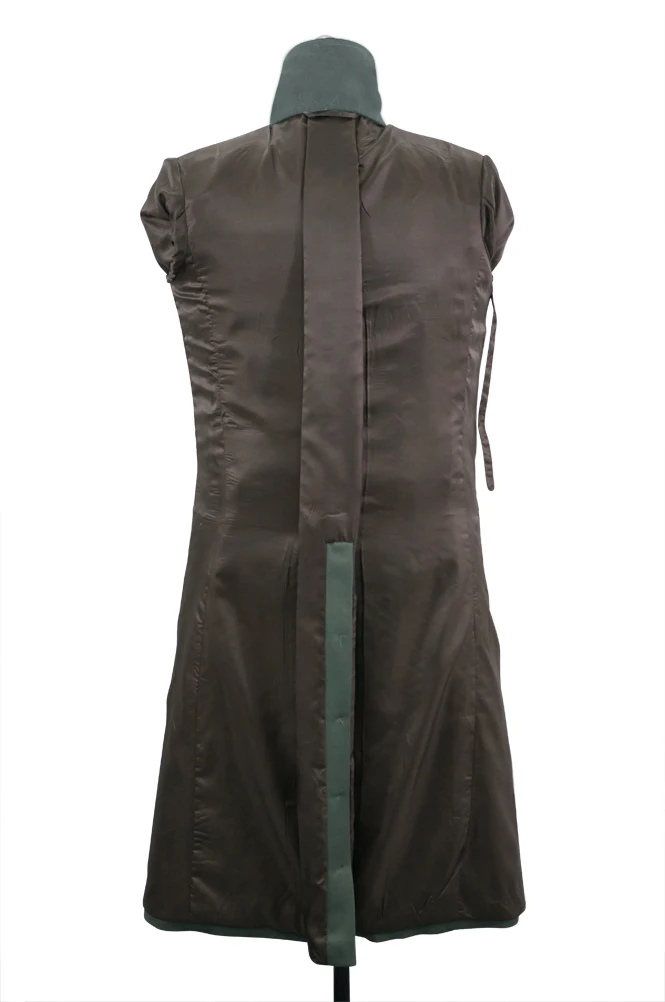 GUGE-004สงครามโลกครั้งที่สองเยอรมัน M37 Allgemeine Elite ทั่วไป Gabardine Greatcoat