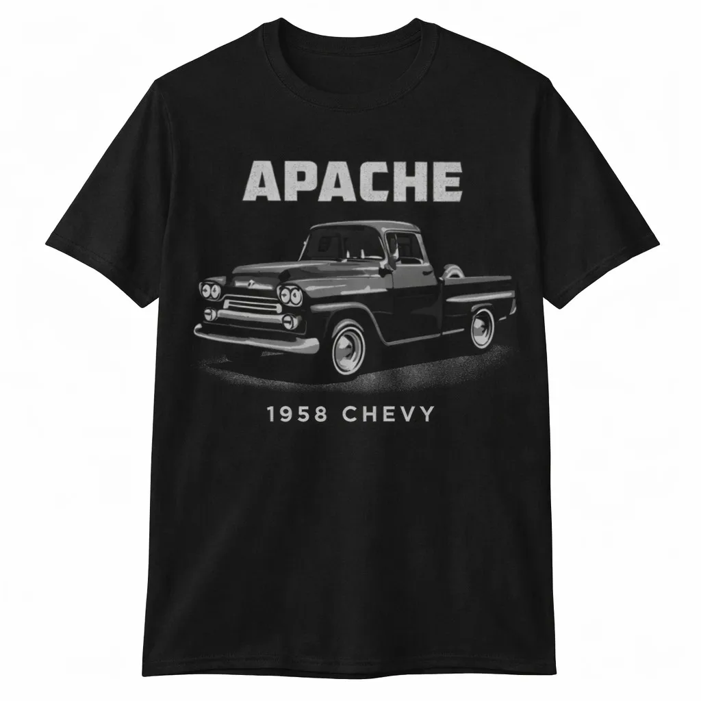1958 Chevy Apache R…