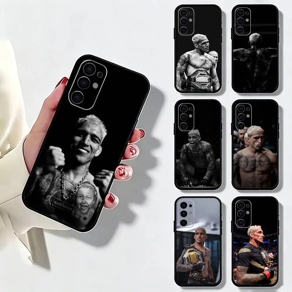 C-Charles Brazil O-Oliveira Phone Case For Samsung S25,S24,S21,S22,S23,S30,Ultra,S20,Plus,Fe,Lite,Note,10,Black Cover