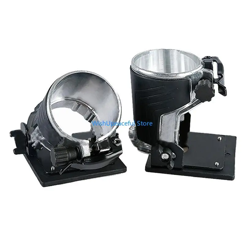 

34YA Practical 65mm Compact Router Tilt-Base for RT0700C DRT50 3709 370