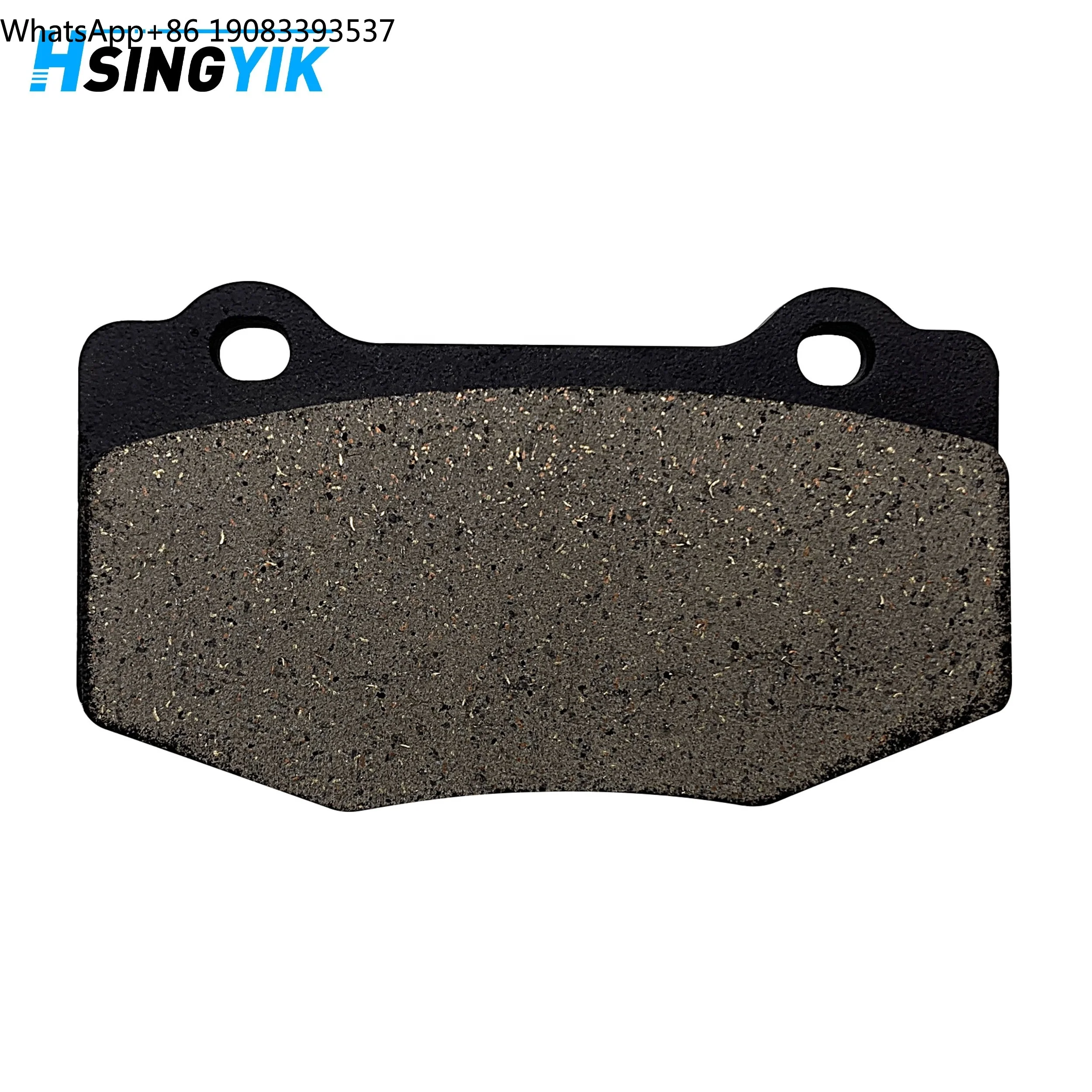 

Hsingyik Rear Carbon Ceramic Brake Pad for Chevrolet Corvette CAMARO CADILLAC ATS D1718 22847817