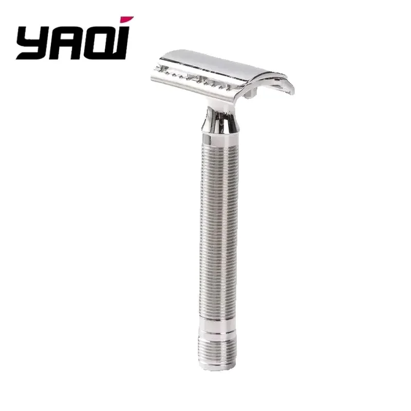 Yaqi Floating Stainless Steel Safety Razor 2026 NEW Beard Shaver Collectibles As Gifts For Friends