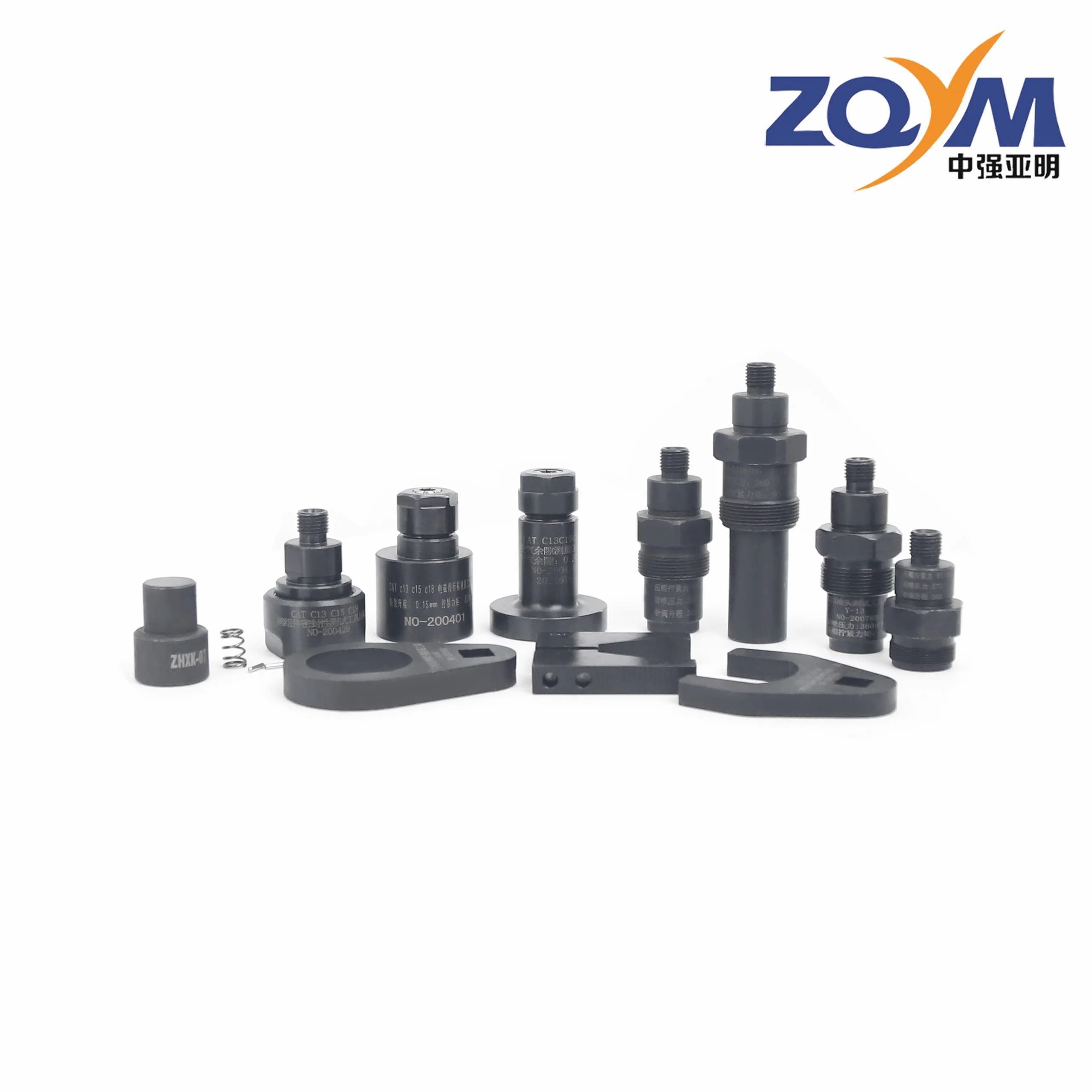 

With warranty ZQYM Factory diesel Pump Nozzle Disassembly Measurement Tool for C11/C13/C18 Pump-nozzle