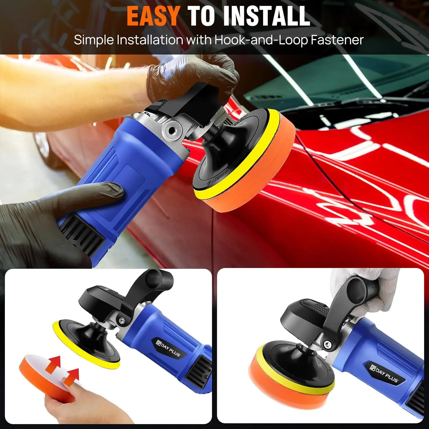 Thumbnail 2 - #42 Best Car Polisher Machines to Buy In 2026