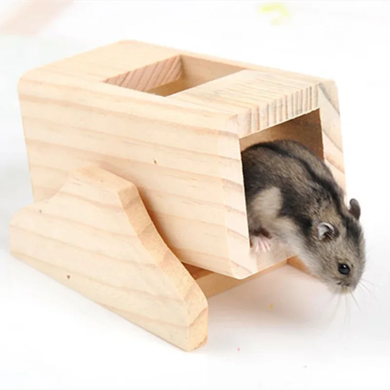 Hamster bucket and board, hamster toy supplies, daily necessities, pet supplies, fitness toys