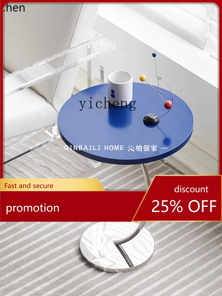 

HXL modern minimalist bedside small apartment living room balcony bedroom