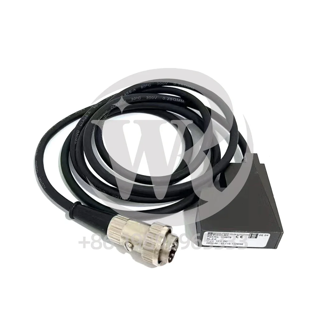 Heidelberg SM102 MO Photocell Sensor 68.110.1322 Rl2 MO Sensor Heidelberg Parts
