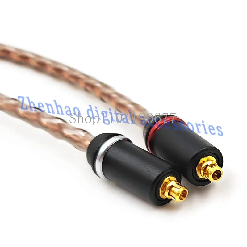 For IER-Z1R XBA SE215 SE315 SE535 SE846 Original MUC-M12SB1 Audio Cable 8 ncleos 4.4mm Balanced