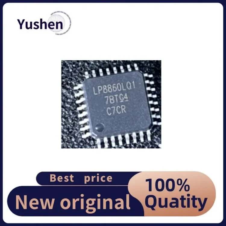 

10PCS LP8860LQVFPRQ1 LP8860LQ1 HLQFP32 Integrated Circuit IC New Original Imported