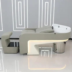 Cama reclinable De champú Simple y moderna, muebles De salón De lujo, delicadeza única, moda Nórdica