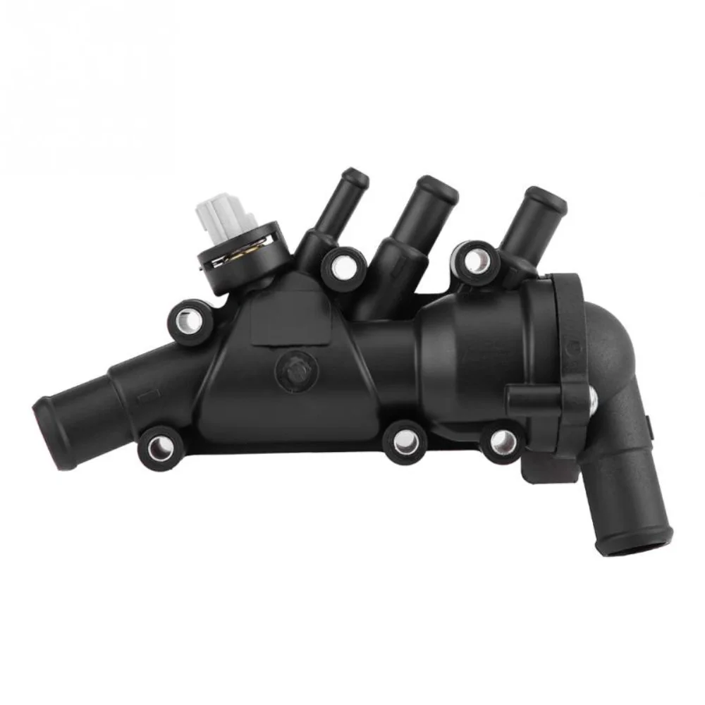 

Корпус термостата в сборе XS6E8A586AG 1337823 XS6E9K478AD 1212852 1212853 для Ford Courier Escort Fiesta Ikon KA 1999-2007