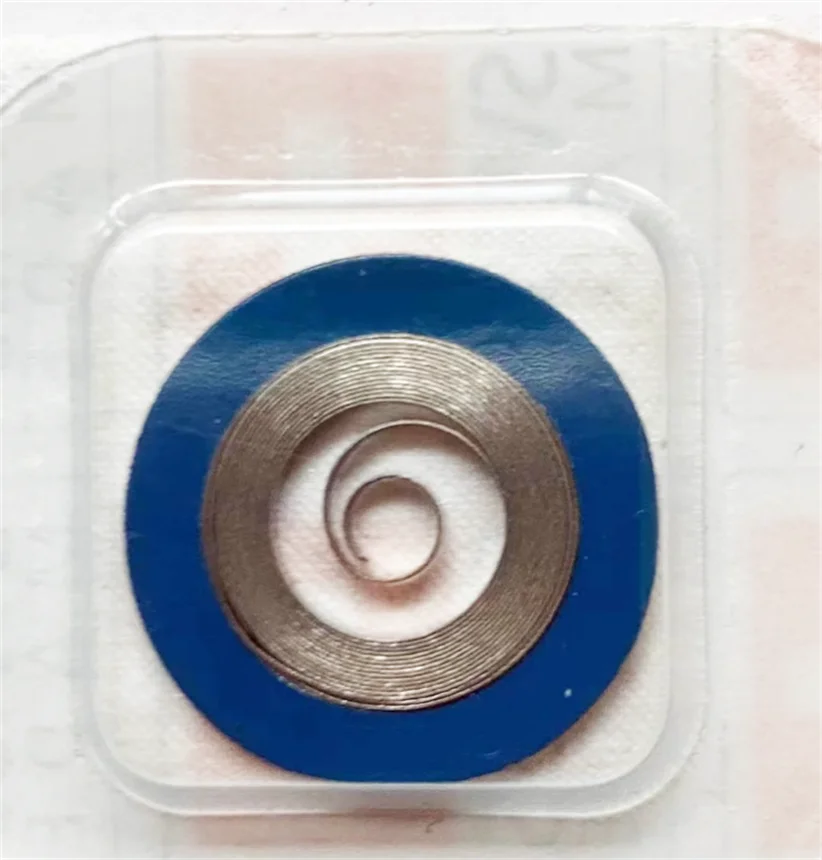 Gli accessori per il movimento dell'orologio sono adatti per le parti di riparazione della molla principale del movimento svizzero 4130 4030