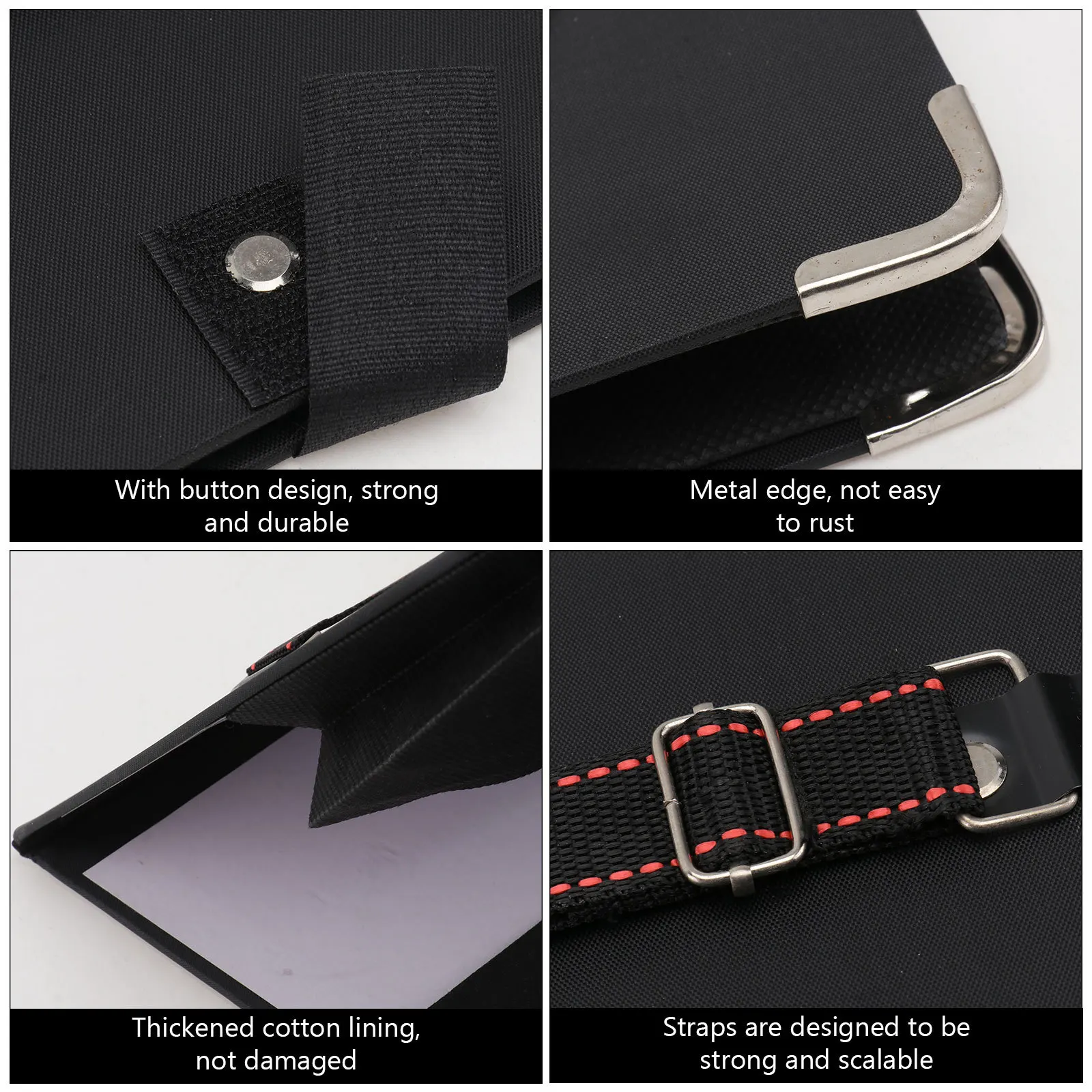 

1pc Wooden Sketch Clipboard Portable Drawing Board Smooth Metal Corners For Outdoor Indoor Sketching Painting Art Travel Gift