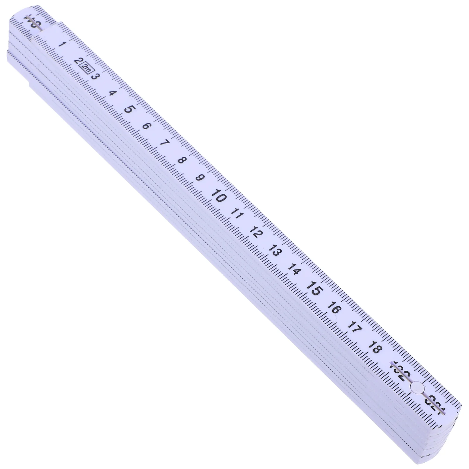 Folding Ruler Marking Measuring Machinist Foldable Out Quilt Tools Tape Measures Meter Stick