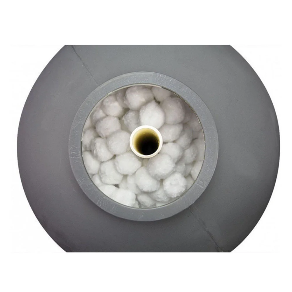 Particles Filter Balls Sand Pool 100 polyethylene 40cm 700g Alternatively Filter Balls Filter Sand For Sandfilter
