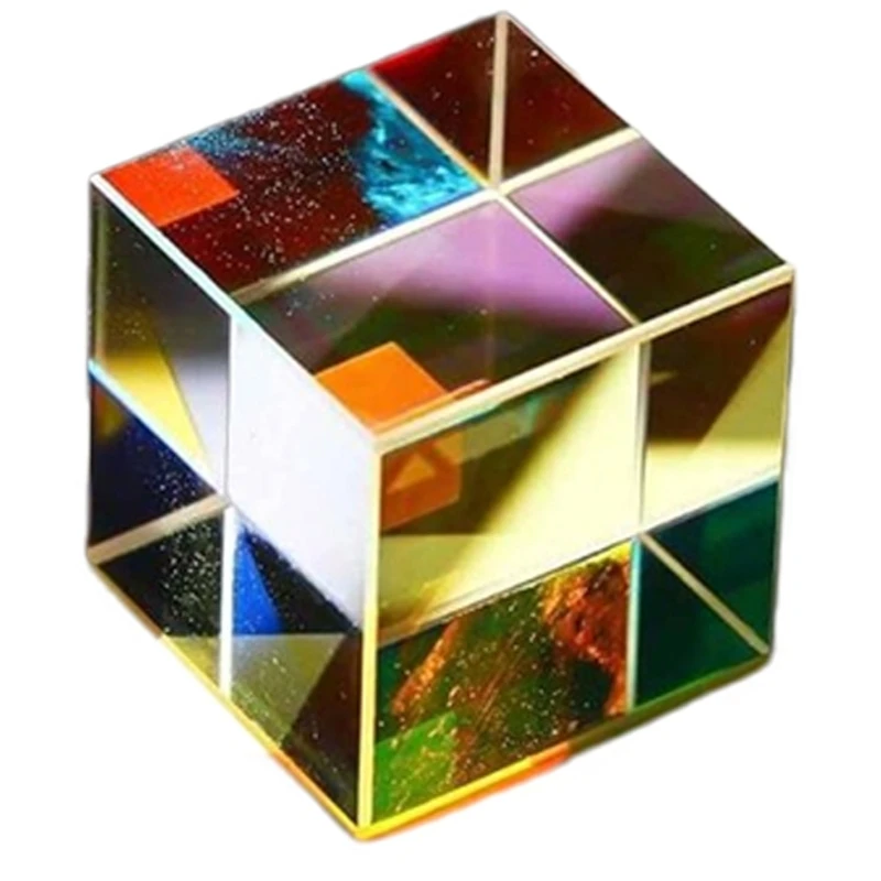 Assorted Sizes Crystal Angular Form 30mm To 50mm For Detailed Photography Stage Lighting And Rainbow Projection