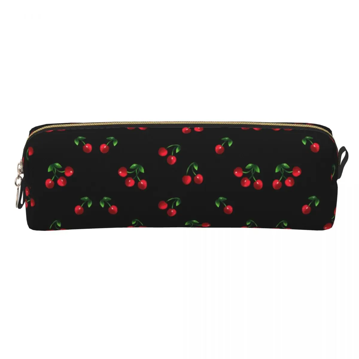 black-sweet-cherry-makeup-bag-for-makeups-pretty-fruit-art-vintage-portable-cosmetic-bags-daily-for-girls-storage-organizers