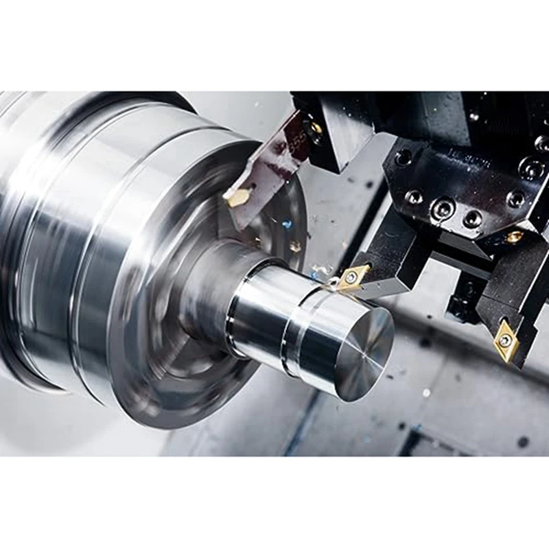 Imagem -04 - Suporte de Ferramenta de Torneamento para Torneamento e Ranhura Ferramenta Carbide Pol 16in mm Haste Unid 14 Unid