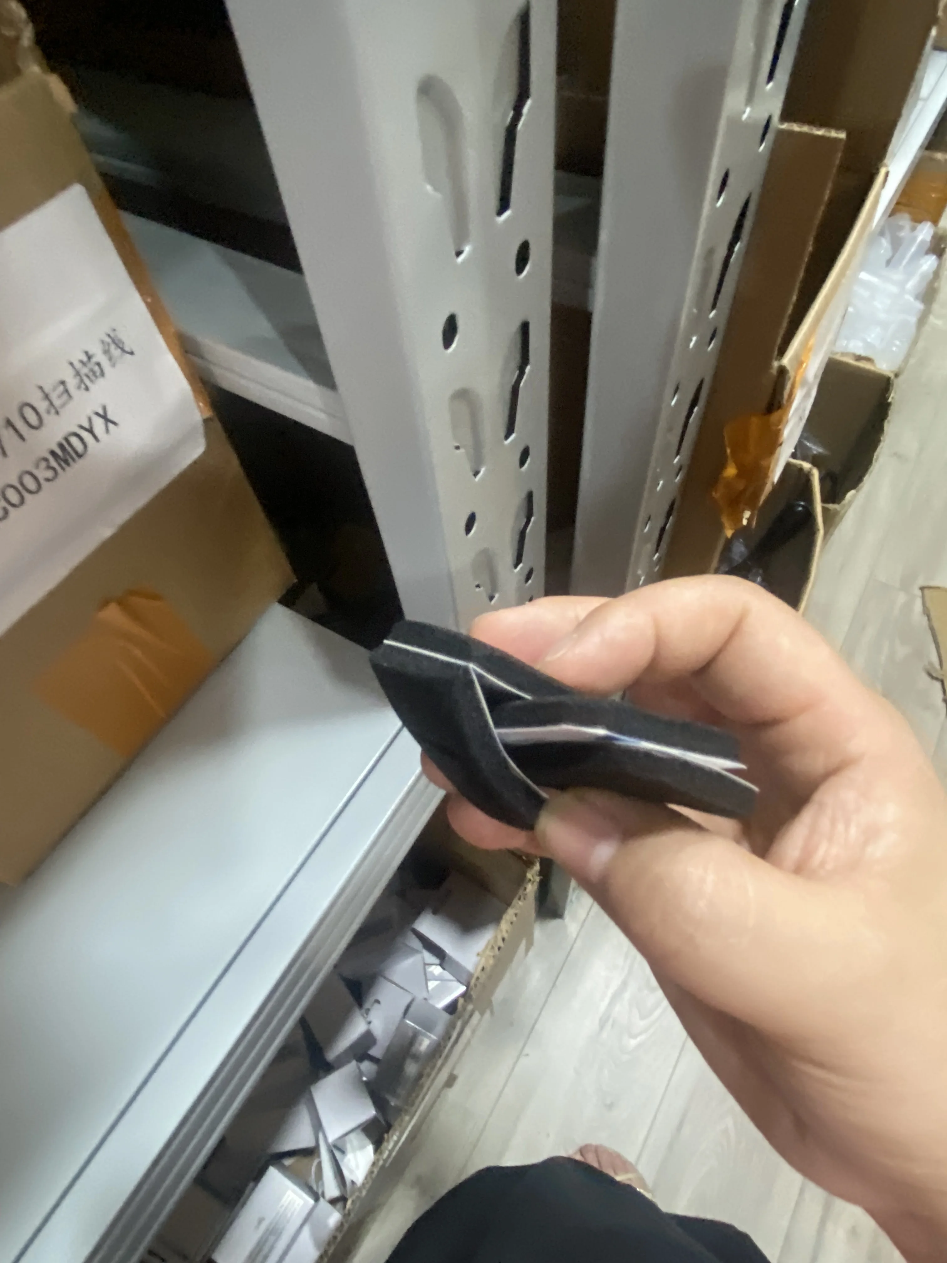 

1 шт., уплотнительная губка для отработанного тонера для Konica minolta BH C224 C284 C364 C7828 454 554 C221 C281 C368