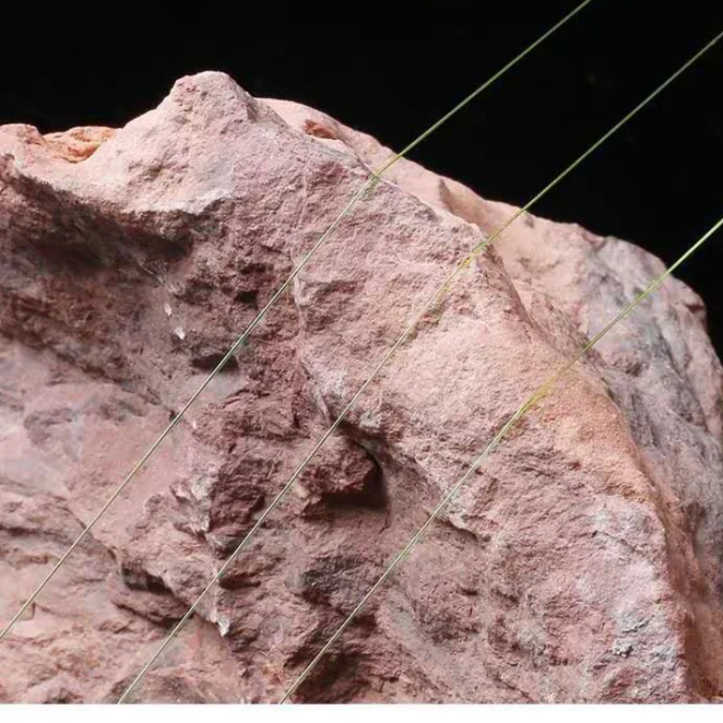 سوبر لينة خط الصيد ، خط Tippet الرئيسية حقيقية ، خط الأسماك مقاومة للاهتراء ، هوك موضوع ، سوبر قوة النايلون ، 500 متر بوتيك #4