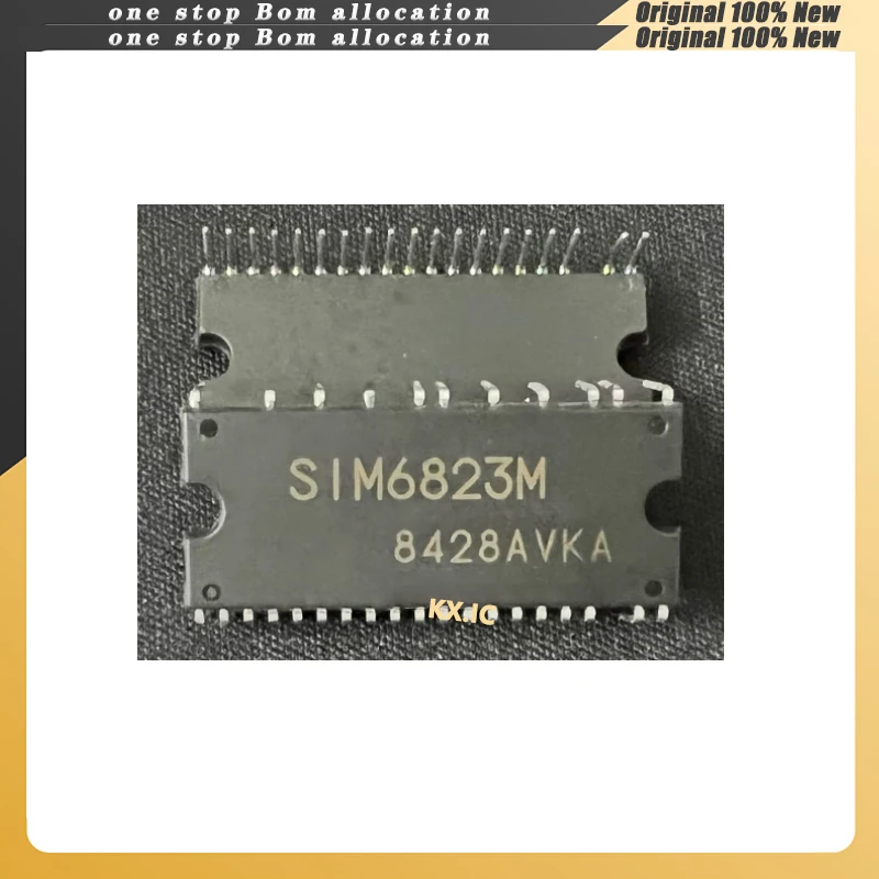 

10PCS/LOT SIM6823M SIM682 M623M DIP Stock NEW Original