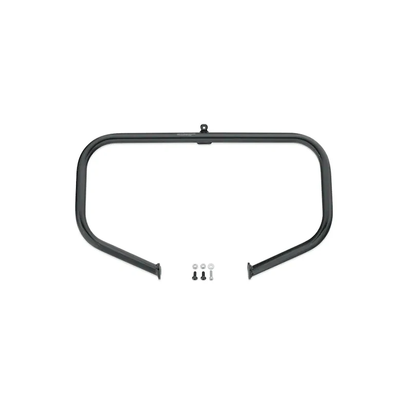 

Engine bumper for motorcycles Plating anti-fall front protective bars