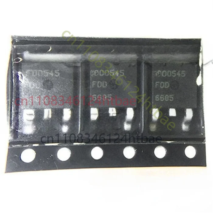 (20PCS) FDD6685 MOSFET P-CH 30V 11A DPAK 6685 new