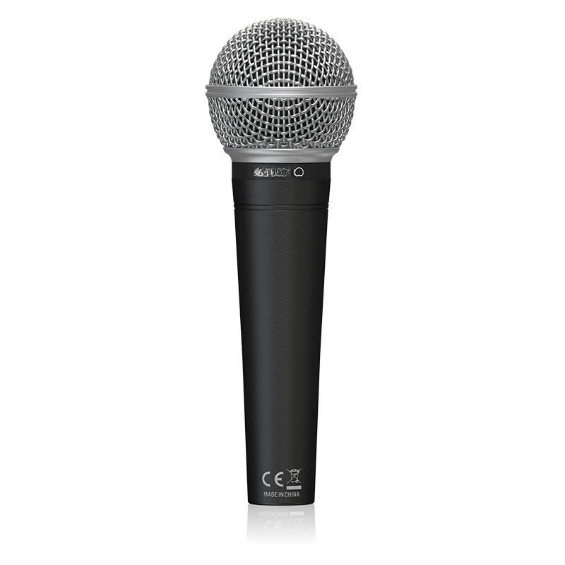

SL84C SL85S BA85A Live Maifeng K Song Household Wired Dynamic Microphone