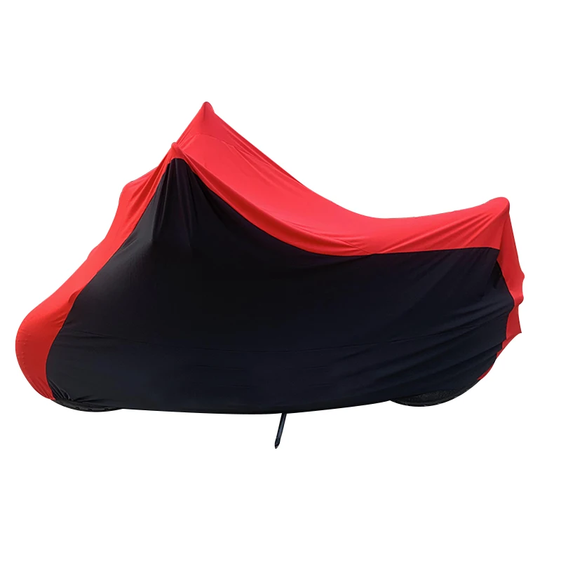 

2025 Latest Released in China Motorcycle Rain Cover Motorbike Motor Cover Motorcycle Waterproof Outdoor