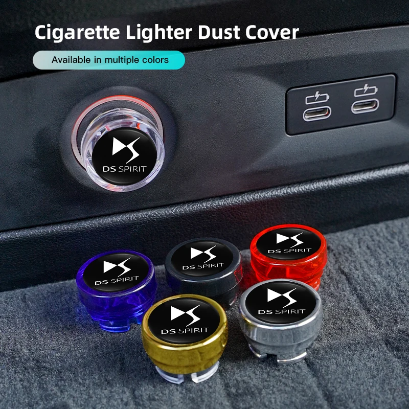 Car Cigarette Light…