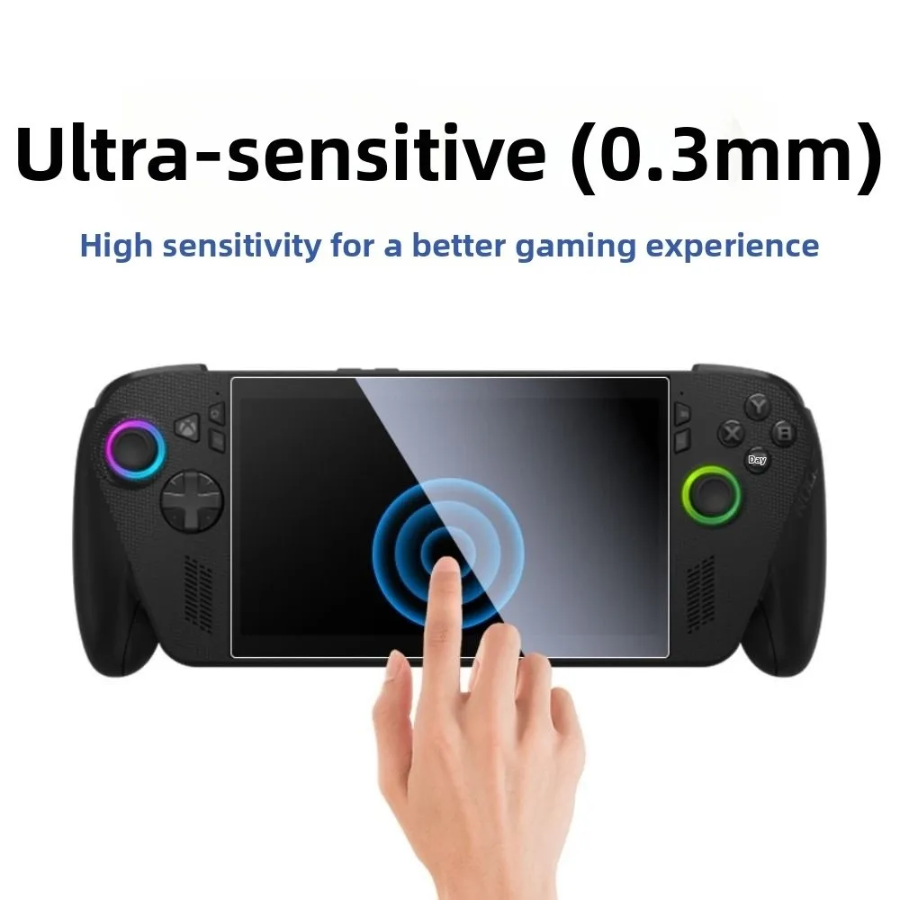 9H Tempered Glass A… - image