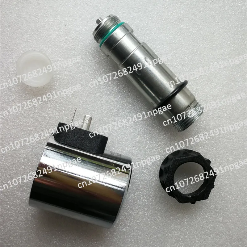 Qiyang solenoid valve coil DSD-G02 MFZ10-37YC DC24V 90YC 7OCEAN RG-DCS-03