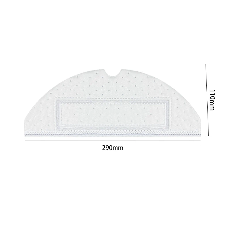 Xiaomi Roborockの交換用掃除機ロボット,掃除機用のスペアパーツ,掃除機用の超音波装置,洗える,モデルs7 maxv